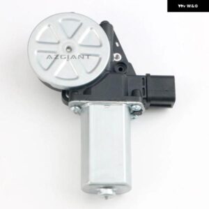 ホンダ CRV CR-V 2007-2011ウィンドウレギュレーターモーター 車ガラスリフトモーター DC12V DC減速 高トルク2PIN 6ピン