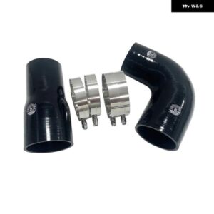 BMW 135I 335I N54 N55 E82 E90 E92 シリコン VRSF 7.5インチ インタークーラーホース パイプ キット