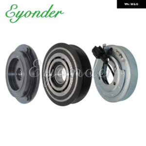 AC A/C コンプレッサー クラッチ プーリー 日産 ムラーノ I Z50 ティアナ I J31 セフィーロ I 3.5 926009W10B 926009Y40A VALEO 559512 716676