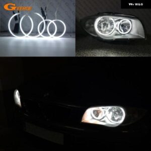 BMW 1シリーズ E81 E87 E82 E88 超高輝度CCFLエンジェルアイキット ハローリング
