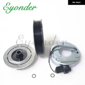 ACコンプレッサー クラッチ プーリー 三菱 L200 SHOGUN SPORT パジェロ 7813A866 7813A863 7813A725 XI4472609542 KCN1560GW 7813A866