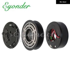 AC A/C コンプレッサー クラッチ プーリー JEEP WRANGLER II CHEROKEE XJ 55037358 55056108 55037205 55036340 55037205AD 55037205AF