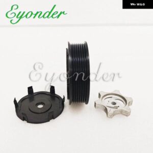 AC エアコン コンプレッサー クラッチ プーリー 6SEU16C トヨタ LPSUM ノア ヴォクシー プレビア