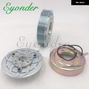 AC A/C エアコン コンプレッサー マグネットクラッチ プーリー DKV14G いすゞ トルーパー ロデオ アミーゴ アクシオム ホンダ パスポート 8973021760