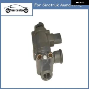 トラック 部品 ソレノイド バルブ 適合SINOTRUK AUMAN GTL H4366040023A0 ソレノイド バルブ