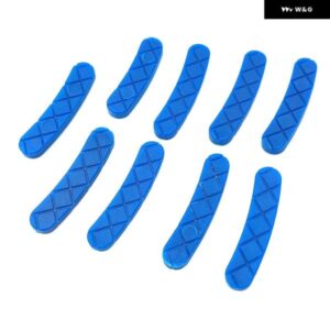 カーアクセサリー MPS6 DCT450 トランス ミッション クラッチラバースラストワッシャーキット バッファーブロック 1セット9個 ボルボ フォード