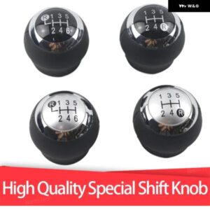 5/6速 シフト オート交換アクセサリー レバー シフト ノブ適合 トヨタ カローラRAV4アベンシスヤリスヴェルソオーリスアイゴ