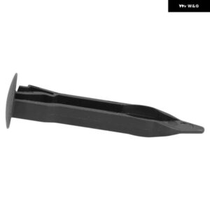 ブラックドアカードカバー トリム クリップ メルセデス ベンツ A クラス W169 W245 A1697270014