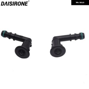 ヘッドライト ヘッドランプ ウォータースプレーノズル ウォッシャージェット 日産 JUKE 28642-1KA0A 28641-1KA0A