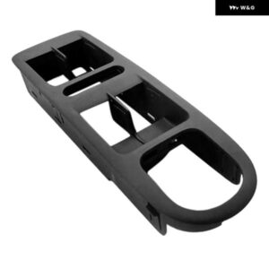 車フロント左ウィンドウリフトスイッチ パネル バックミラー スイッチカバー フレーム VW ゴルフ 6 MK VI MK6 5K0867255A 5KD867255