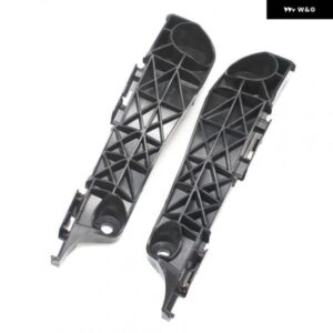 フロント バンパー リテーナー サポート ブラケット 左右 トヨタ RAV4 2006-2012 525350R010 525360R010 TO1066165 TO106716