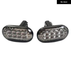 車用LED ウィンカーライト ランプサイドマーカー スズキ ジムニー JB64 JB74 JB64W シエラ JB74W JB23W 2018-2020