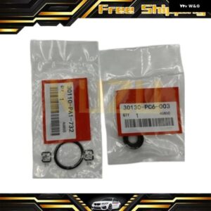 ディストリビューターシールOリング交換用 1セット 30130-PC6-003 30110-PA1-732 ホンダ インテグラ シビック CR-V アコード DX オデッセイ プレリュードS