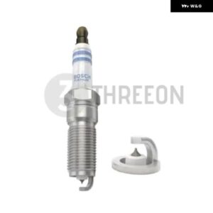 BOSCH 1/4/6個 HR8MPP30V プラチナ スパークプラグ フォード フォーカス フィエスタ BL3E12405CA DS7G12405BA 5M5G12405BB