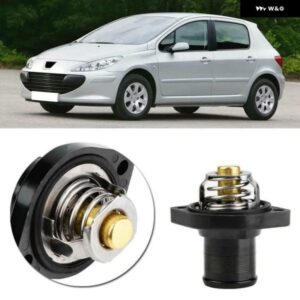 車サーモスタット プジョー 206 307 1007 シトロエン ベルランゴ C3 C4 クサラ 1336.Q1 1336.N5 9630066780