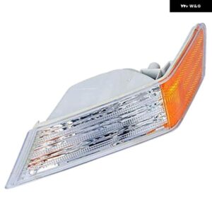 フロントLED フォグランプ ランプ ウィンカーライト ジープ パトリオット 2007-2014 68004181AC 左側