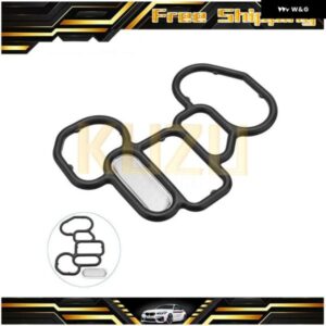 ソレノイド スプール バルブ ガスケット フィルター 15825-P8A-A01 ホンダ アコード V6 パイロットリッジライン