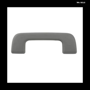 車内テールゲート ドアハンドル トヨタ ランドクルーザー プラド LC120 2003-2009 グレー リア トランク ドアプーラーハンドル