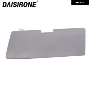 フロント バンパー トレーラー牽引フックカバー キャップ プラスチック 無印 メルセデス ベンツ E クラス W124 S124 1984-1996 1248800005