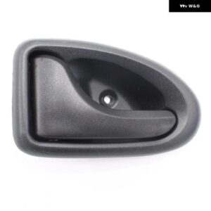 車アクセサリー ドアハンドル 車内 装飾 写真ストリート 防錆 簡単取り付け フロント 左ハンドル