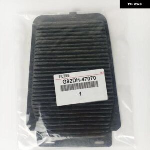 G92DH-47070 バッテリー フィルター トヨタ プリウス ZVW50 C-HR LEXUS UX260H ハイブリッド G92DH-X1B00 微粒子キャビンエア フィルター アクセサリー