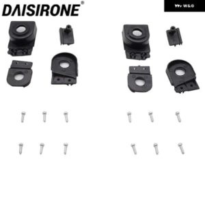 ヘッドライト ヘッドランプ リペアキット フロント アウディ A6 S6 QUATTRO C6 RS6 4F0998122 1ペア 左右