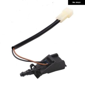 車用ヒーター付き フロントガラス ウォッシャースプレーノズル BORA MK4 GOLF MK4 PASSAT B5 BEETLE SKODA RAPID SEAT 6E0955986B