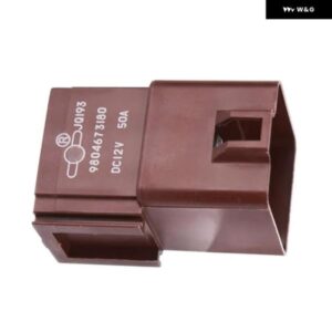 電動ファンリレー 6545XF 9804673180 プジョー 301 508 2008 シトロエン C5 C3-XR