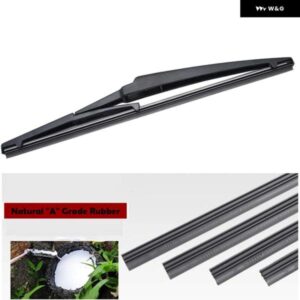 車用 ワイパー アーム リア ウインドスクリーン ワイパー ブレードアームセット/- トヨタ カローラ ハッチバック /E12 2002 - 07