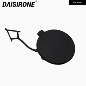 車用フロント バンパー 牽引フックアイカバー キャップ VW ティグアン 2017-2021 5NG807241