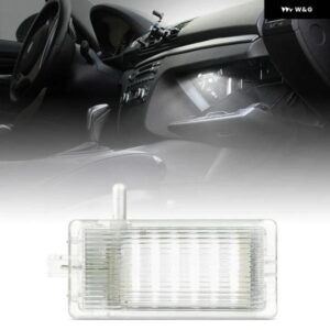 BMW E46 E81 E82 E87 E88 E89 E90 E91 E92 E93 E83 E84 X1 F25 X3 E53 X5 ホワイトLED グローブ ボックス トランク ライト