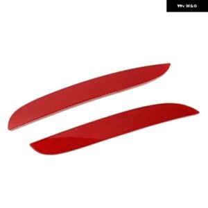 車用リア バンパー リフレクター フォグランプ ハザード灯 ブレーキランプ テールランプ ストップランプ BMW X1 E84 2013-2015