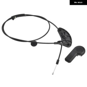 フードリリース ケーブル フォード フォーカス C-MAX フード コントロール ケーブル ストラップハンドル CV6Z16916A CV6Z-16916-A