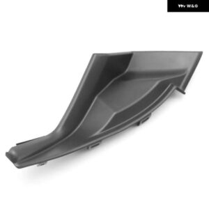 フロントガラス ワイパー カウル トリム ウォーターデフレクタープレートネック トリム パネル 2個 三菱 アウトランダー2016-2020