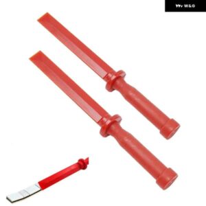 スクレーピングツール タイヤウェイトスクレーパー DIYリペア 自動車ファスナー ABS素材構造 効率 ウェイト除去