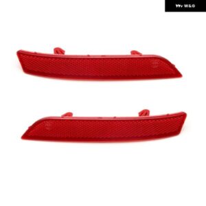 リア バンパー リフレクター ライト プジョー 508 508 2010 - 14 リア バンパー ライトバー ハザード灯