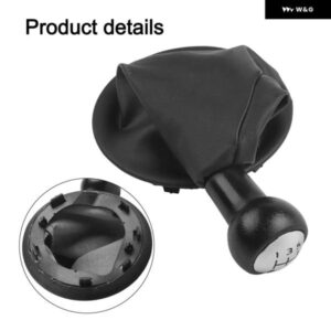 車内内装 アップグレード 用 シフト ノブハンドボールダストジャケット図ストリート プラスチック シフト ノブC3 C4