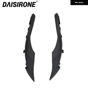 フロントガラス ワイパー カウルサイド トリム カバー ウォーターデフレクタープレート 三菱 ランサー/エボリューションX/ラリーアート