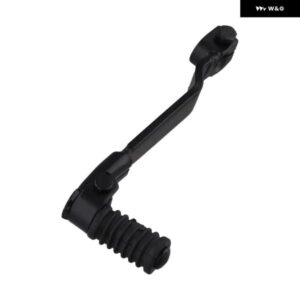 オートバイ オフロード ATV ブラック ステンレス 折りたたみ 式 ギア シフター シフト レバー 50CC-250CC 折りたたみ 式 ギア シフト レバー シフト レバー