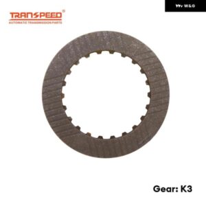 TRANSPEED 01N 01M 096 オートマチックトランス ミッション K3 フリクションクラッチキット アウディ VW CABRIO