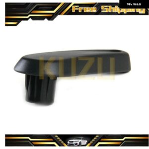 5C6881236 ブラック フロント 運転席側 シート調整 VW ビートル ジェッタ MK6 パサート