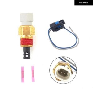 吸気温度センサー IAT MAT ACT 25037225 25036751 コネクタ付きカーアクセサリーセンサー接続 ハーネス 付き