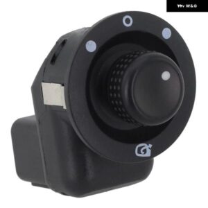 ルノー車ミラー コントロール スイッチミラー コントロール 操作軽量コンパクト軽量構造