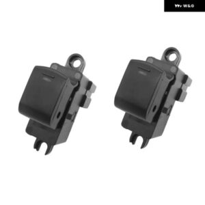 パワーウィンドウスイッチ アセンブリ アシスト コントロール フロントリア ドア 日産 フロンティア パスファインダー エクステラ 2個