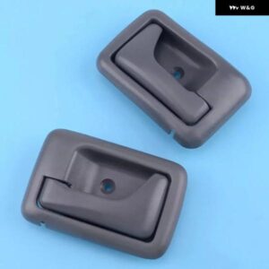 キャリーピック アップグレード アハンドル インテリア ドアハンドル 簡単に取り付けられる ドアハンドル プラスチック と 金属 シームレスな取り付け