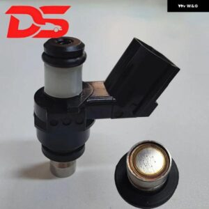 1個 6穴 110CC オートバイ 用燃料 インジェクター ホンダ POP 110I BIZ 110I 16450-K02-H11 16450K02H11
