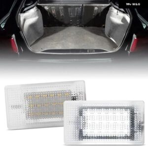 フォード KA B-MAX C-MAX S-MAX クーガー エコスポーツ エスコート フィゴ フィエスタ フォーカス フュージョン ギャラクシー グラナダ ホワイト LED ラゲッ