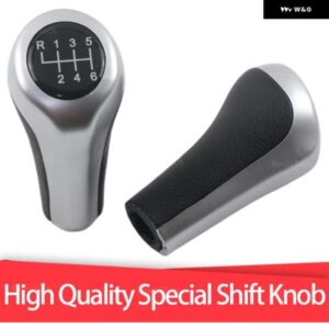 5/6速車用 ギア シフト ノブ ヘッド シフター レバー ハンドボール BMW E30 E32 E34 E36 E38 E39 E46 E53 E60 E63 E83 E84 E90 E91