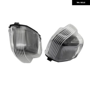 車用バックミラー ウィンカーライト カバー BK21-13B382-AB BK21-13B381-AB フォード トランジット カスタム 2013-2019