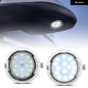 フォード エッジ モンデオ フュージョン フレックス エクスプローラー エベレスト エクスペディション トーラス F150 レンジ マスタング ホワイト LED アン